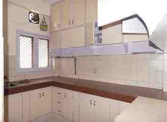 3 BHK + 3 Baths (1,800 sqft) Apartment/Flat for Rent in Vasant Vihar