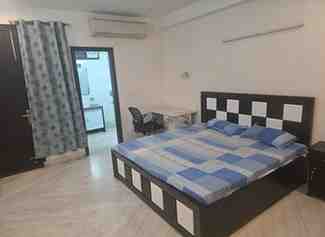 3 BHK + 2 Baths (1,998 sqft) Apartment/Flat for Rent in E Block, Greater Kailash 1
