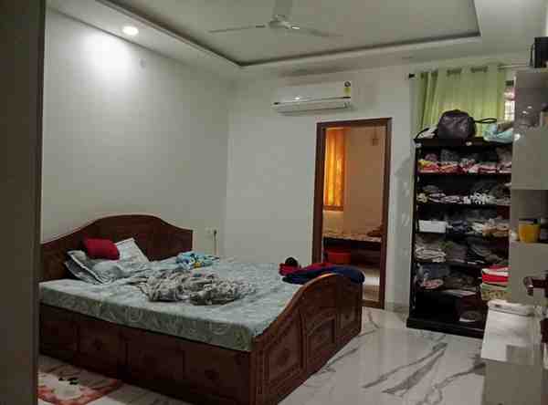 3 BHK + 3 Baths (1,500 sqft) Apartment/Flat for Rent in Independent Floor Saket, South Delhi