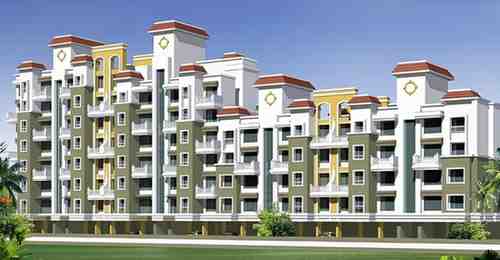 3 BHK + 3 Baths (1,800 sqft) Apartment/Flat for Rent in Harmony Apartment, Saket