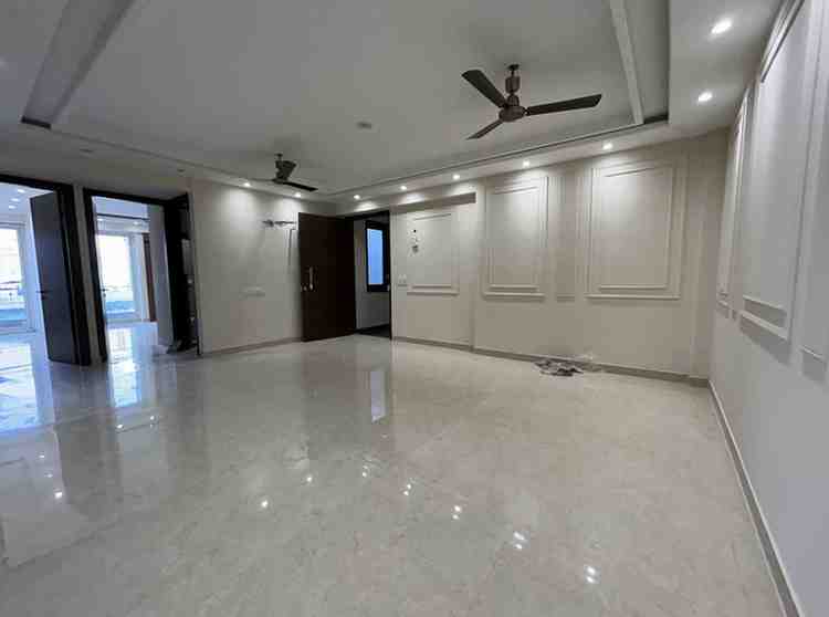 3 BHK + 3 Baths (1,800 sqft) Apartment/Flat for Rent in Harmony Apartment, Saket