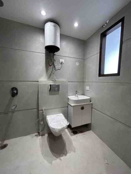 3 BHK + 3 Baths (1,800 sqft) Apartment/Flat for Rent in Harmony Apartment, Saket