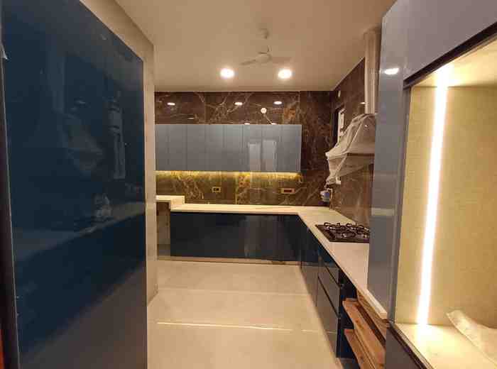 3 BHK + 4 Baths (1,800 sqft) Apartment/Flat for Rent in E Block, Saket