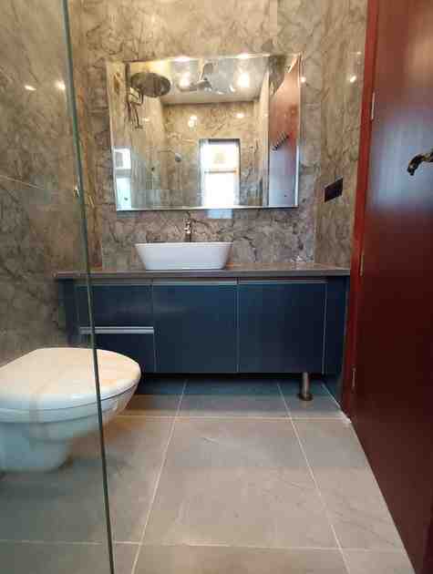 3 BHK Flat for Rent in Saket, South Delhi (E Block)