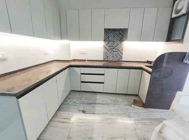 4 BHK + 3 Baths (1,400 sqft) Builder/Independent Floor for Rent in Independent Floor Malviya Nagar, South Delhi