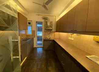4 BHK + 4 Baths (2,700 sqft) Apartment/Flat for Rent in RWA Saket Block D Saket