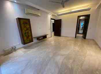 4 BHK + 4 Baths (2,700 sqft) Apartment/Flat for Rent in RWA Saket Block D Saket