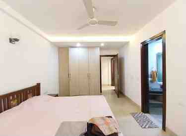 4 BHK + 4 Baths (2,100 sqft) Apartment/Flat for Rent in Saket