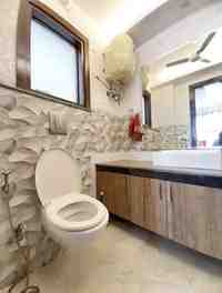 4 BHK + 4 Baths (2,100 sqft) Apartment/Flat for Rent in Saket