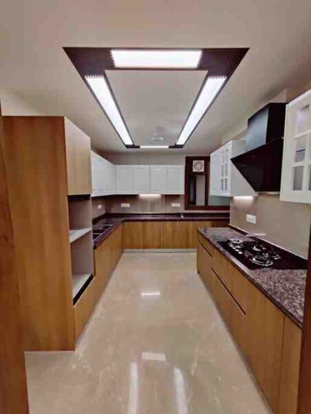 4 BHK + 5 Baths (2,400 sqft) Builder/Independent Floor for Rent in RWA Apartment Adchini, South Delhi