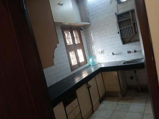5 BHK + 5 Baths (5,000 sqft) Apartment/Flat for Rent in H Block, Saket
