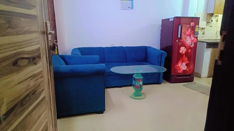 1 BHK + 1 Bath (450 sqft) Apartment/Flat for Rent in Chhattarpur Enclave Phase 2