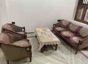 1 BHK + 1 Bath (600 sqft) Builder/Independent Floor for Rent in Akshardham Apartment Sector 19, Dwarka