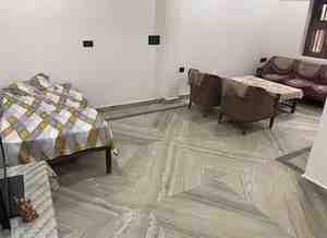 1 BHK + 1 Bath (600 sqft) Builder/Independent Floor for Rent in Akshardham Apartment Sector 19, Dwarka