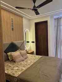 1 BHK + 1 Bath (450 sqft) Builder/Independent Floor for Rent in A1 Block, Neb Sarai