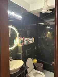 1 BHK + 1 Bath (450 sqft) Builder/Independent Floor for Rent in A1 Block, Neb Sarai