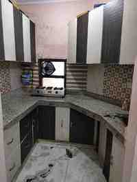 1 BHK + 1 Bath (400 sqft) Builder/Independent Floor for Rent in Akshardham Apartment, Dwarka