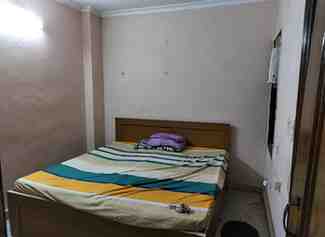 1 BHK + 1 Bath (400 sqft) Builder/Independent Floor for Rent in Akshardham Apartment, Dwarka