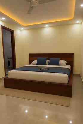 2 BHK + 2 Baths (720 sqft) Apartment/Flat for Rent in Hargovind Enclave, Chhattarpur