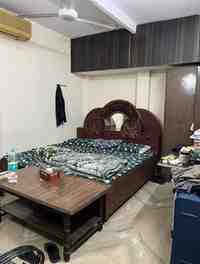 1 BHK + 1 Bath (450 sqft) Builder/Independent Floor for Rent in Lajpat Nagar 2, South Delhi