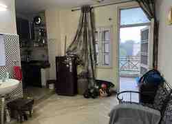 1 BHK + 1 Bath (450 sqft) Builder/Independent Floor for Rent in Lajpat Nagar 2, South Delhi