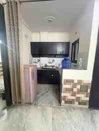 1 BHK + 1 Bath (500 sqft) Builder/Independent Floor for Rent in Netaji Subhash Apartment, Dwarka