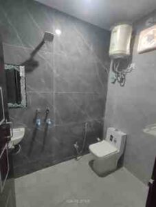 1 BHK + 1 Bath (500 sqft) Builder/Independent Floor for Rent in Dwarka Sector 19