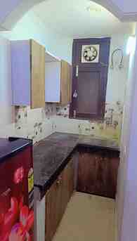 1 BHK + 1 Bath (450 sqft) Apartment/Flat for Rent in Chhattarpur Enclave Phase 2