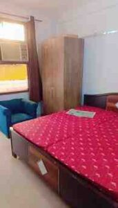 1 BHK + 1 Bath (450 sqft) Apartment/Flat for Rent in Chhattarpur Enclave Phase 2