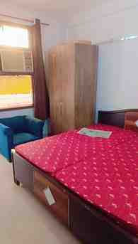 1 BHK + 1 Bath (450 sqft) Apartment/Flat for Rent in Chhattarpur Enclave Phase 2, South Delhi