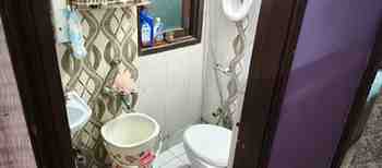 1 BHK + 1 Bath (401 sqft) Apartment/Flat for Rent in Christian Colony, Mehrauli