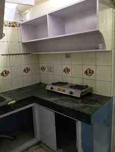 1 BHK + 1 Bath (370 sqft) Apartment/Flat for Rent in Pocket 2, Sector C, Vasant Kunj