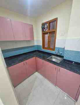 1 BHK + 1 Bath (460 sqft) Apartment/Flat for Rent in Dr Ambedkar Colony, Chhattarpur