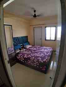 1 BHK + 1 Bath (600 sqft) Apartment/Flat for Rent in Dwarka Greens, Dwarka