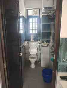 1 BHK + 1 Bath (150 sqft) Apartment/Flat for Rent in Harsh Apartment, Dwarka