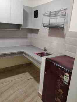 1 BHK + 1 Bath (300 sqft) Apartment/Flat for Rent in Masoodpur, South Delhi