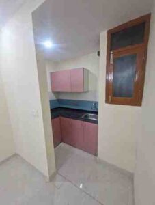 1 BHK + 1 Bath (450 sqft) Apartment/Flat for Rent in Pradhan Apartment, Chhattarpur