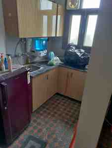 1 BHK + 1 Bath (250 sqft) Apartment/Flat for Rent in RWA Pragati Park Malviya Nagar, South Delhi