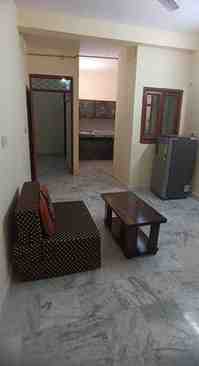 1 BHK + 1 Bath (450 sqft) Apartment/Flat for Rent in Dwarka Sector 7