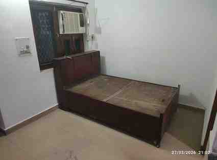 1 BHK + 1 Bath (400 sqft) Studio Apartment for Rent in DDA Flats Dwarka Sector 16B