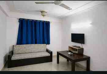 1 BHK + 1 Bath (1,600 sqft) Apartment/Flat for Rent in Sunrise Apartment, Mehrauli