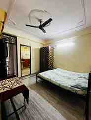 2 BHK + 1 Bath (1,650 sqft) Apartment/Flat for Rent in Sunrise Apartment, Neb Sarai