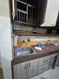 1 BHK + 1 Bath (450 sqft) Apartment/Flat for Rent in Jangpura, South Delhi