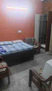 1 BHK + 1 Bath (450 sqft) Apartment/Flat for Rent in B Block, Amritpuri