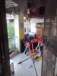 1 BHK + 2 Baths (1,000 sqft) Builder/Independent Floor for Rent in Silver Oakwood Apartment, Mehrauli