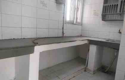 1 BHK + 2 Baths (580 sqft) Apartment/Flat for Rent in DDA Kaveri Apartment, Vasant Kunj