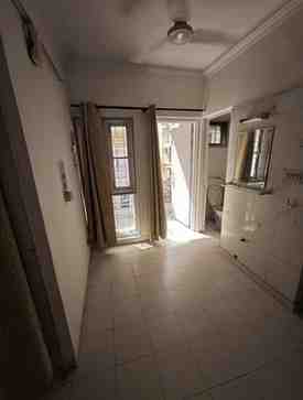 1 BHK + 2 Baths (581 sqft) Apartment/Flat for Rent in DDA Kaveri Apartment, Vasant Kunj
