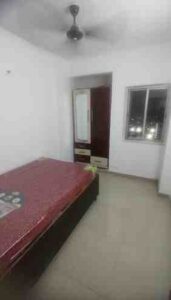 1 BHK + 2 Baths (550 sqft) Apartment/Flat for Rent in Golf View Condos, Dwarka