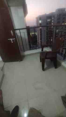 1 BHK + 2 Baths (550 sqft) Apartment/Flat for Rent in Golf View Condos, Dwarka