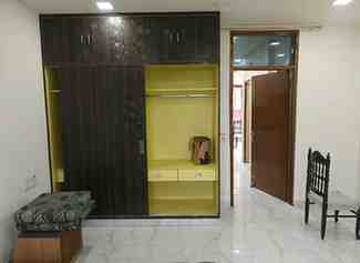 1 BHK + 2 Baths (600 sqft) Apartment/Flat for Rent in A Block, Lajpat Nagar 2